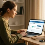 Como criar um Pix no computador pelo internet banking.
