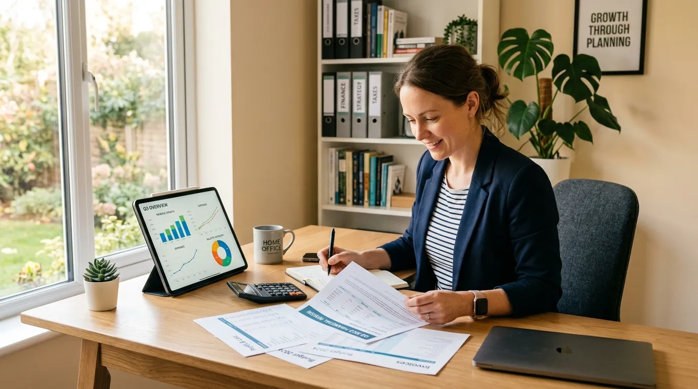 Crédito empresas planejamento
