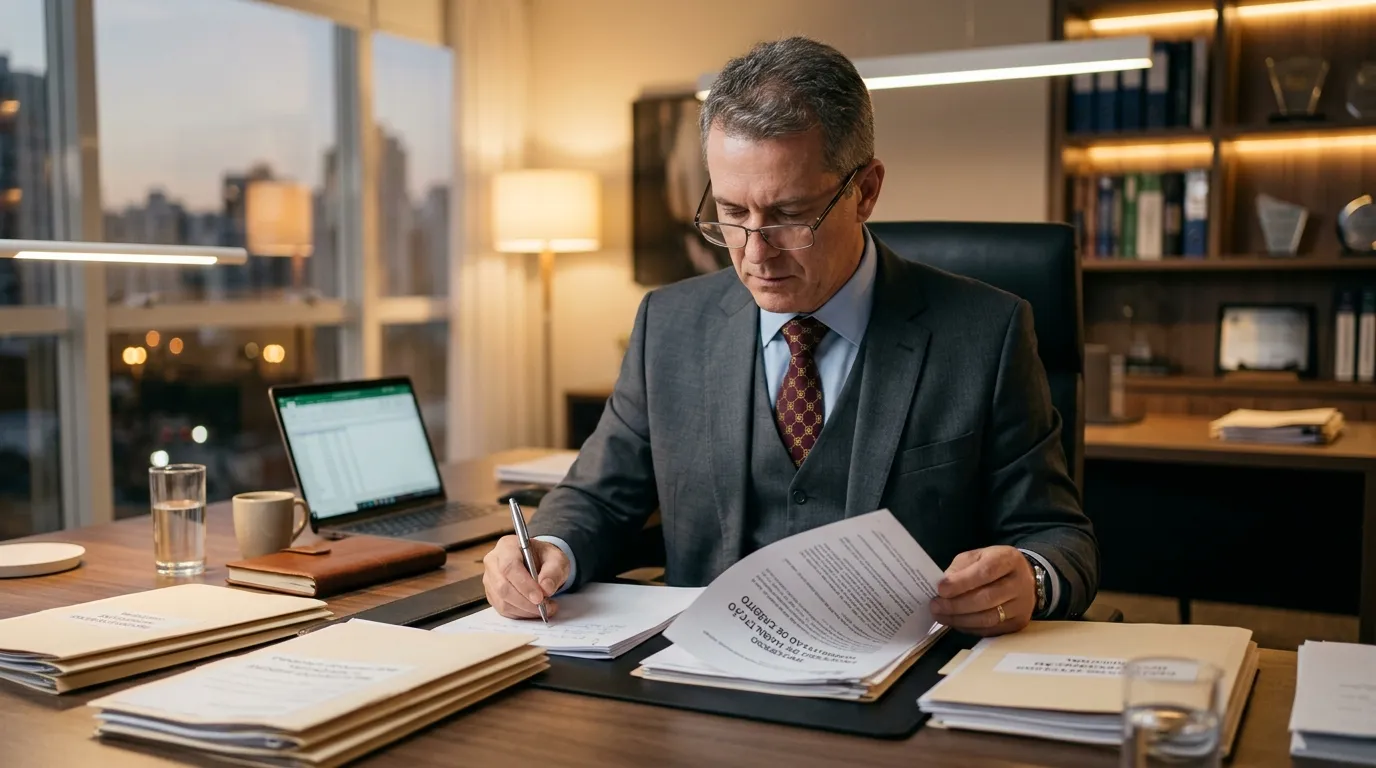 credito recuperacao judicial documentos