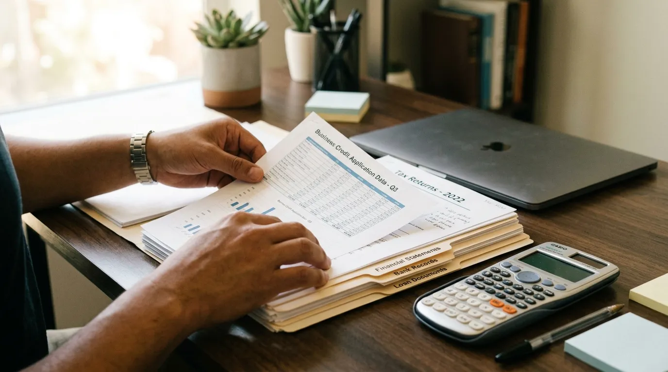 documentos financeiros empresa