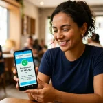 Link de pagamento Mercado Pago com confirmação instantânea via Pix.