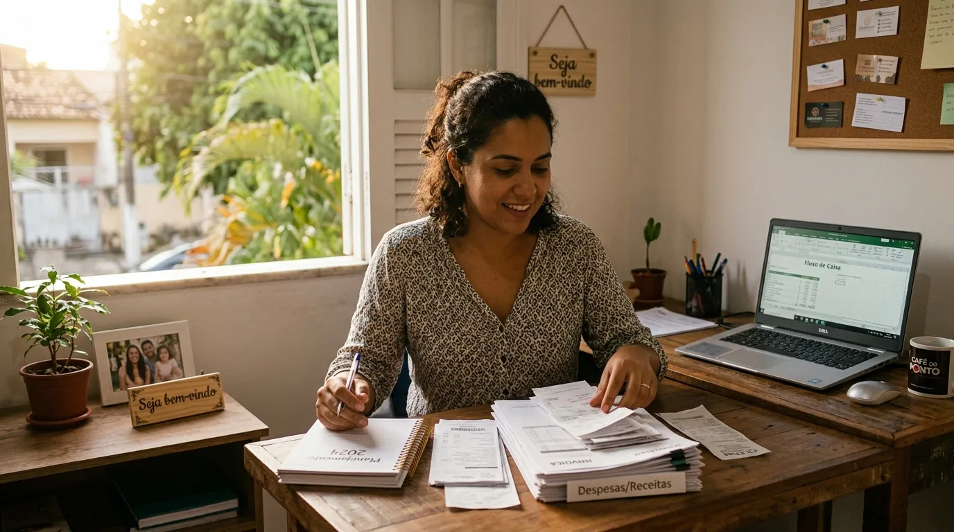 microempreendedor planejamento financeiro