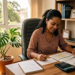 Como fazer empréstimo para pequenas empresas com planejamento financeiro.